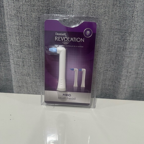 DentistR Revolution Perio Brush Head. NWT - Picture 1 of 4